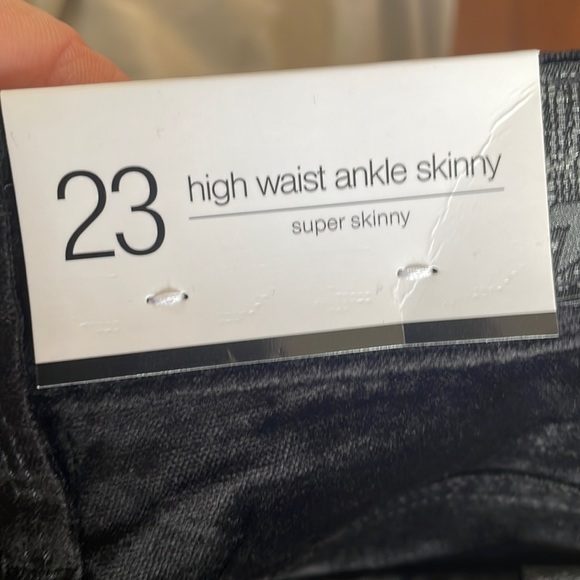 7 for all mankind womens pants - Picture 6 of 8